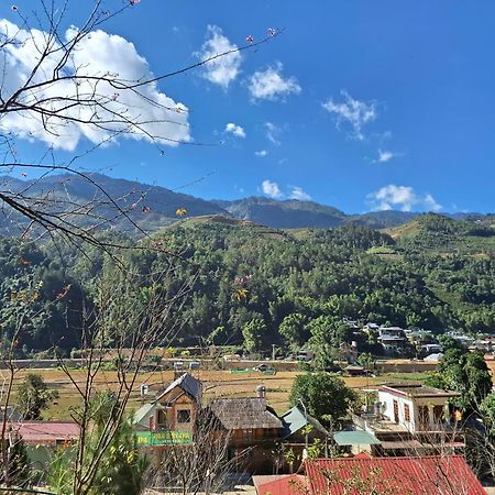 Mu Cang Homestay Lao San Chay Εξωτερικό φωτογραφία