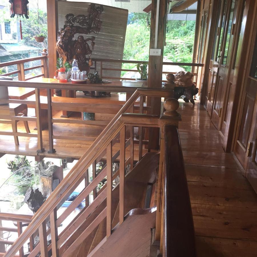 Mu Cang Homestay Lao San Chay Εξωτερικό φωτογραφία