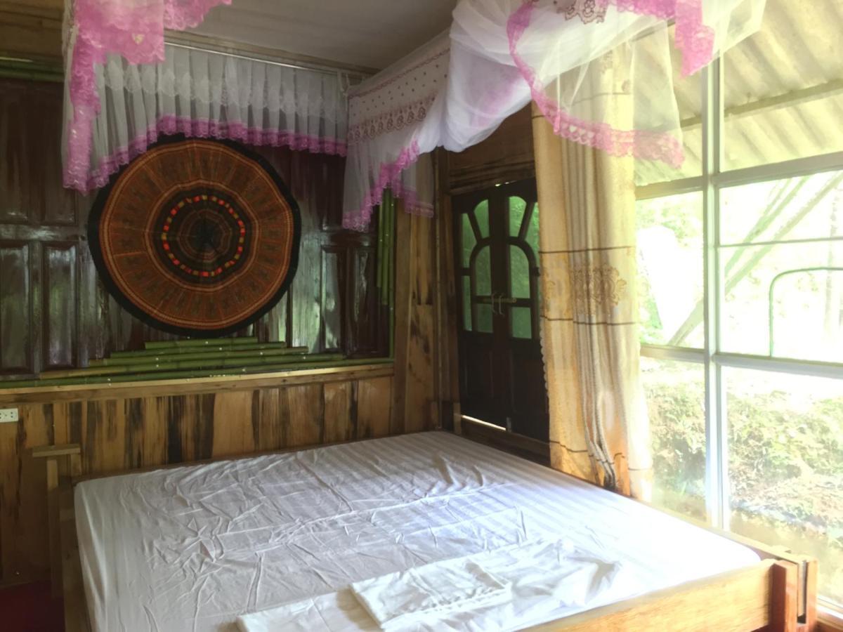 Mu Cang Homestay Lao San Chay Εξωτερικό φωτογραφία