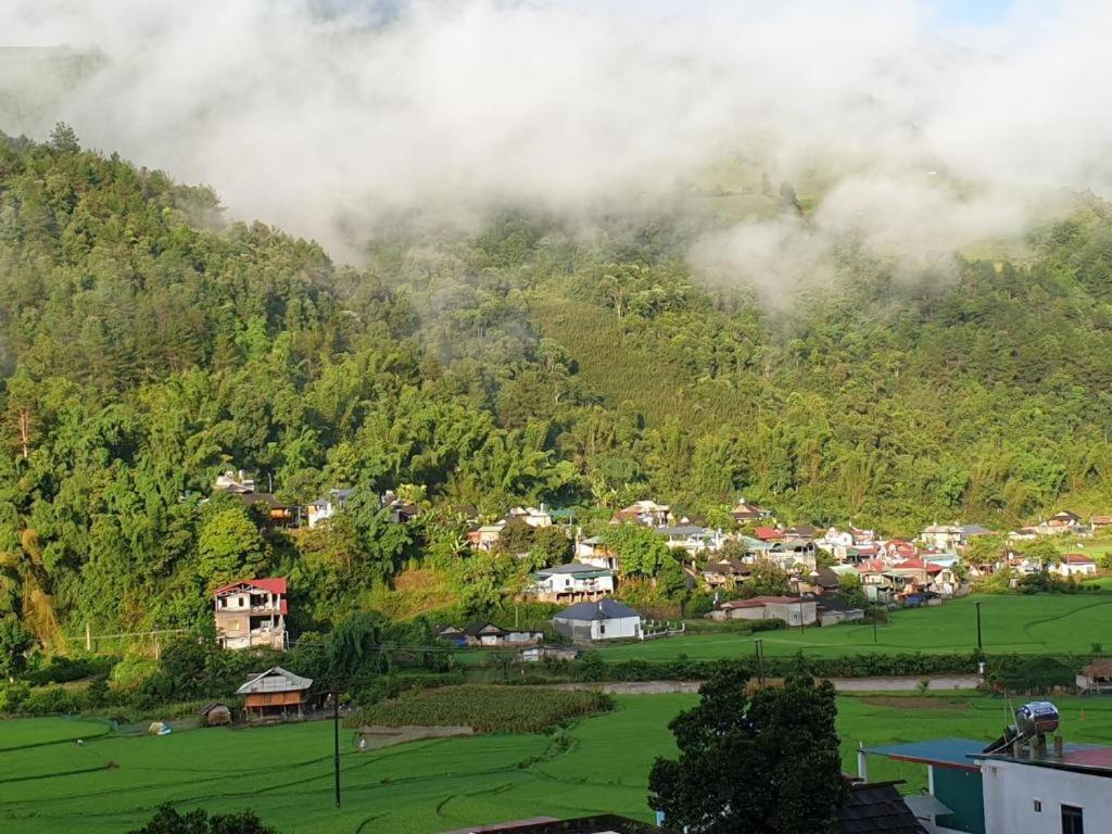 Mu Cang Homestay Lao San Chay Εξωτερικό φωτογραφία