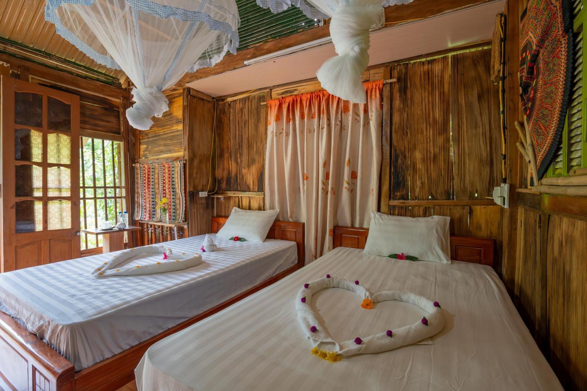 Mu Cang Homestay Lao San Chay Εξωτερικό φωτογραφία
