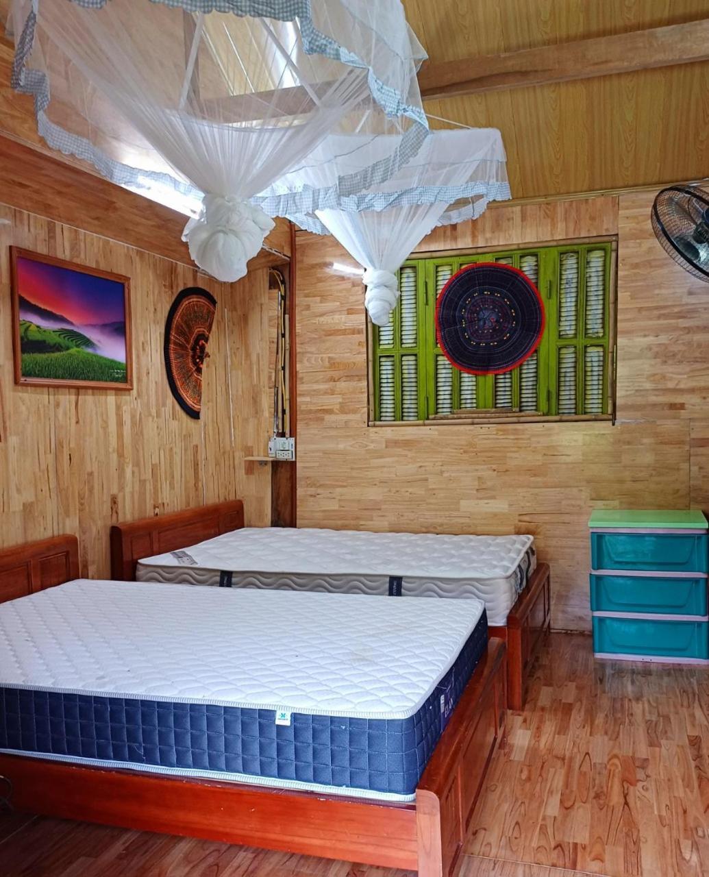 Mu Cang Homestay Lao San Chay Εξωτερικό φωτογραφία