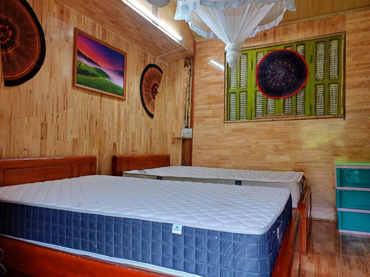 Mu Cang Homestay Lao San Chay Εξωτερικό φωτογραφία