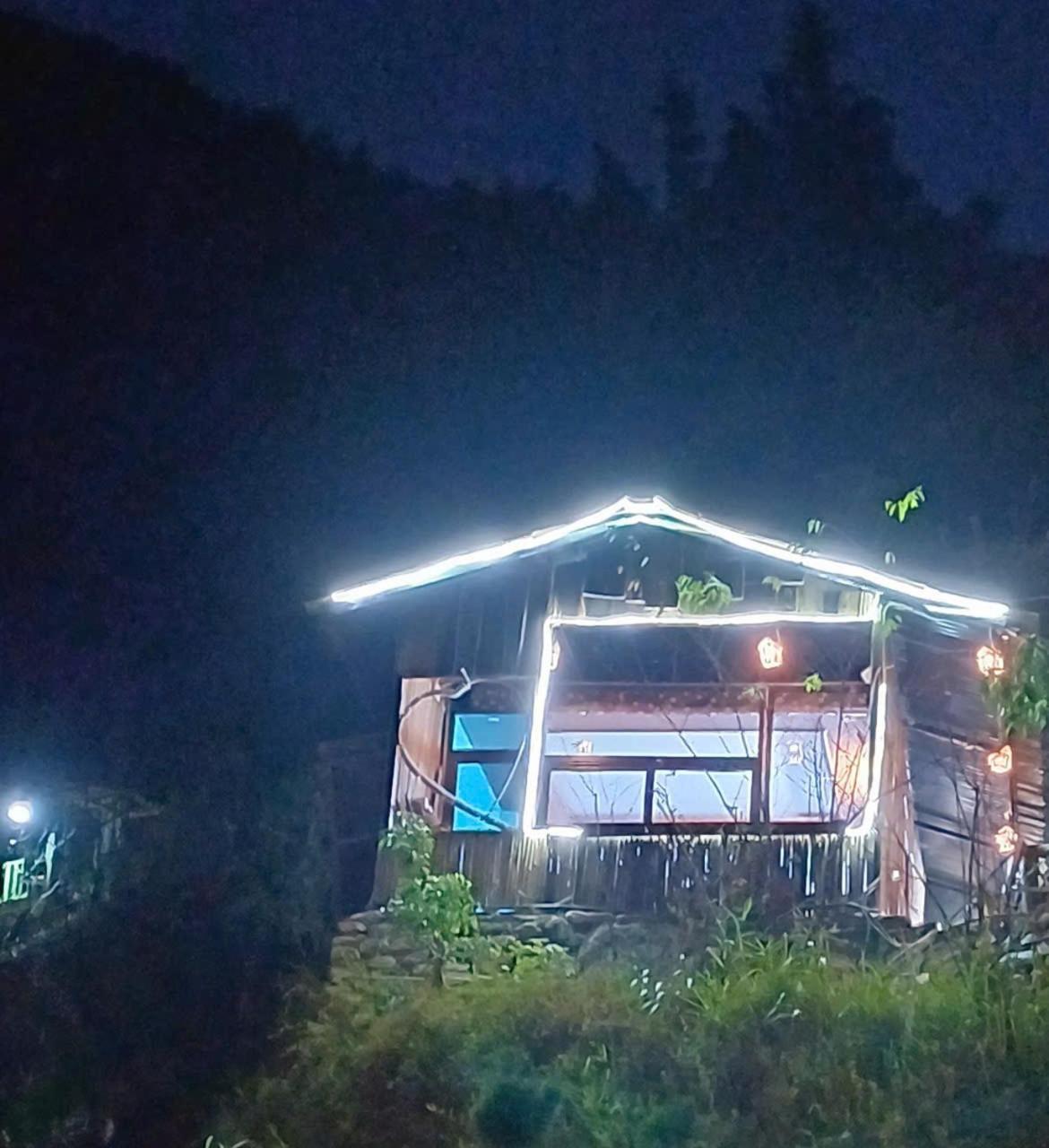 Mu Cang Homestay Lao San Chay Εξωτερικό φωτογραφία