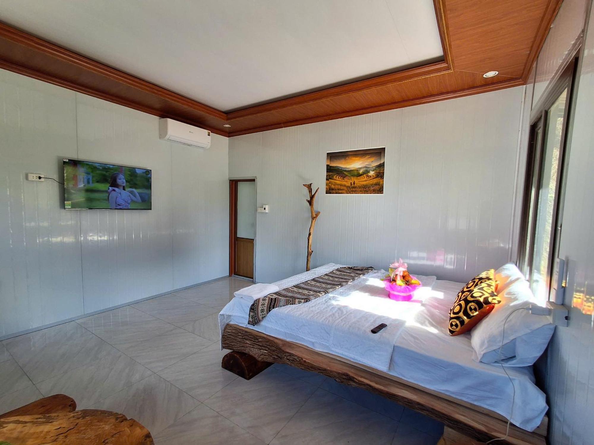 Mu Cang Homestay Lao San Chay Εξωτερικό φωτογραφία