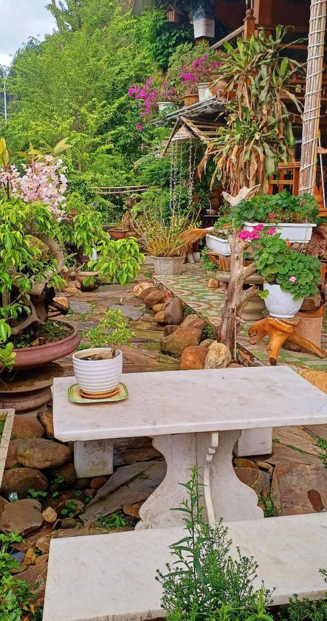 Mu Cang Homestay Lao San Chay Εξωτερικό φωτογραφία
