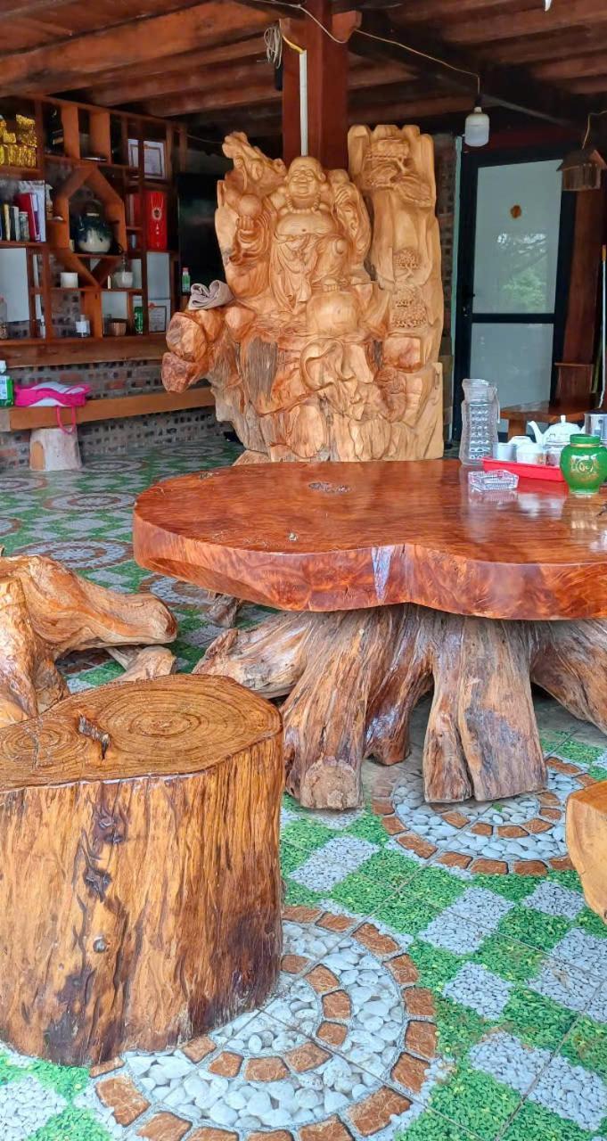 Mu Cang Homestay Lao San Chay Εξωτερικό φωτογραφία