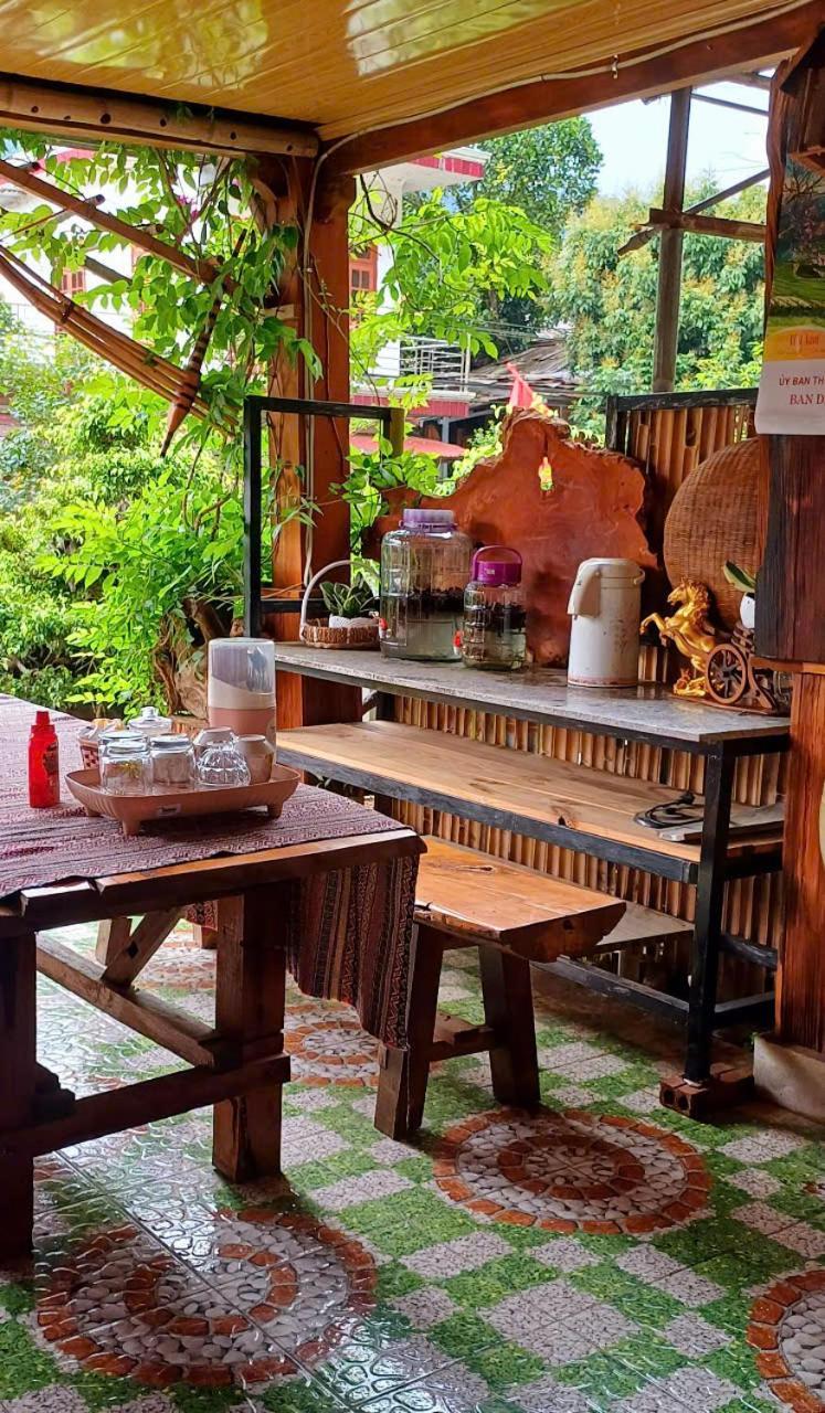 Mu Cang Homestay Lao San Chay Εξωτερικό φωτογραφία