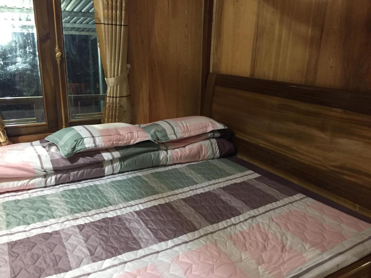 Mu Cang Homestay Lao San Chay Εξωτερικό φωτογραφία