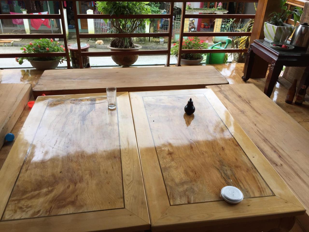 Mu Cang Homestay Lao San Chay Εξωτερικό φωτογραφία