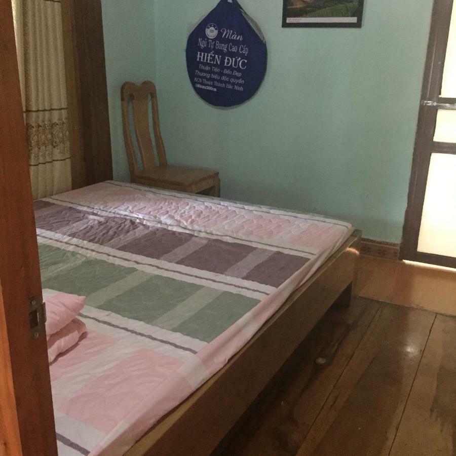 Mu Cang Homestay Lao San Chay Εξωτερικό φωτογραφία