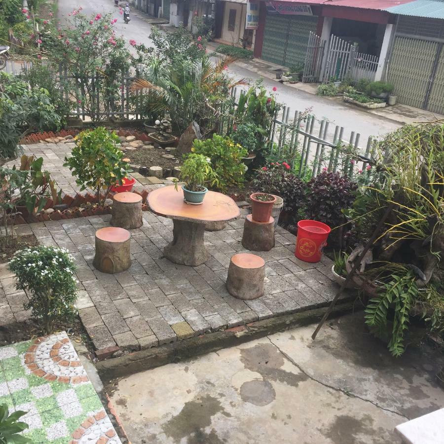 Mu Cang Homestay Lao San Chay Εξωτερικό φωτογραφία