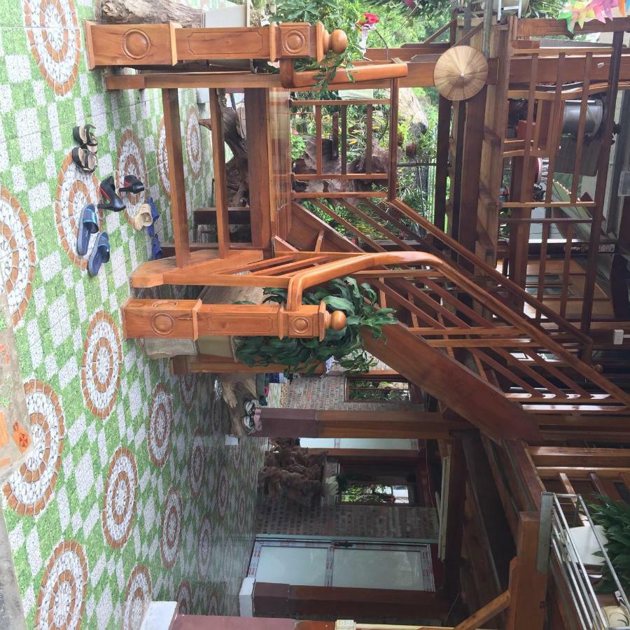 Mu Cang Homestay Lao San Chay Εξωτερικό φωτογραφία